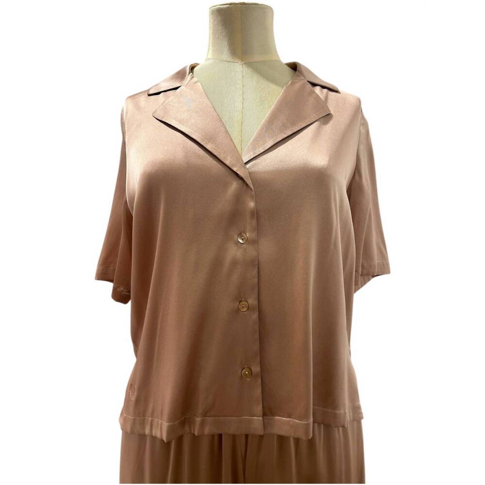 NEW MAX&MOI women's leandre shirt in malt